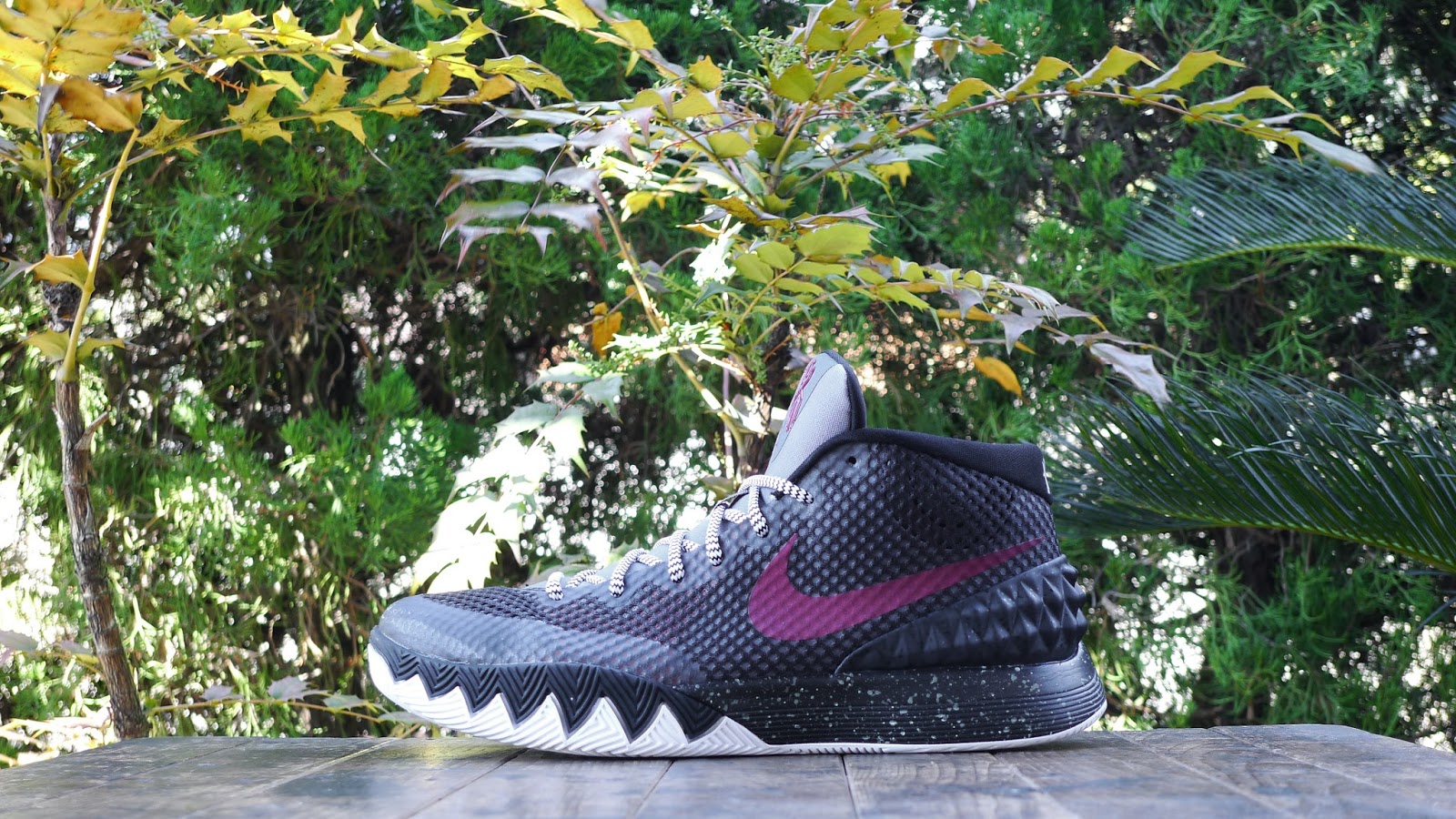 Nike Kyrie 1 - SZOK Performance Review | SZOK